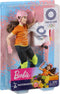 Barbie Skateboarder pop