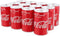 Frisdrank Coca Cola Regular blikje 0.15l | 12 stuks