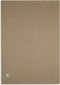 Jollein Baby Deken Ledikant Pure Knit - 100x150 cm - GOTS - Biscuit