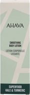 AHAVA Verzachtende Bodylotion - Anti-Rimpel & Langdurige Hydratatie | Verzacht de Huid | Verrijkt met Boerenkool & Kurkuma | Anti-aging lotion voor dames & heren | Moisturizer voor een droge huid & gezicht - 250ml