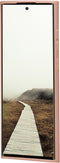 Dbramante1928 Greenland - Backcover - 100% gerecycled plastic - Roze