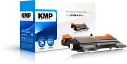 KMP B-T73 - Inktcartridge - Compatibel met diverse merken - (1 stuk)