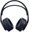 Sony Pulse 3D - Wireless Headset - 3D-audio - Midnight Black