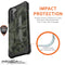 UAG - Geschikt voor Samsung Galaxy S21 Plus / S21+ - Pathfinder backcover hoes - Camouflage