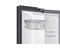 Samsung RS70F66KCFEF - Amerikaanse koelkast - 635 liter - RVS matzwart - Smart bediening