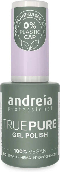 Andreia Professional - Gellak - True Pure - Pastel Lavendel T10 - HEMA vrij - Vegan - 10,5ml