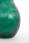 Light&living Vaas Ø34x75 cm JUTHA glas donker groen