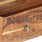 vidaXL - Tv-meubel - 120x30x50 - cm - ruw - acaciahout