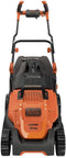 Black & Decker BEMW471BH-QS - Elektrische Grasmaaier 1600 W - Snijbreedte 38 cm - Oranje/Zwart