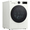 LG RHX5009TWB - Warmtepompdroger - 9 kg - Energieklasse B - Geluidsniveau 62 dB
