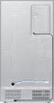 Samsung RS70F66KBT - Amerikaanse koelkast - Wi-Fi - Roestvrijstaal