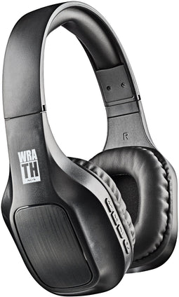 NGS ARTICA WRATH - Over-Ear Hoofdtelefoon - Draadloos Bluetooth 5.1 - Zwart