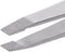 Tweezerman Slant Tweezer - Wenkbrauw Pincet - Professionele Precisie - RVS