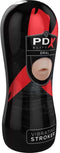 PDX Elite Vibrerende Masturbator - Mond