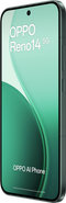 Oppo Reno14 - Groen - 256 GB - Fysieke simkaart + eSIM