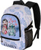 Karactermania - Lilo en Stitch - Fight FAN 2.2 Rugzak - Lichtgewicht met laptopvak - Paars
