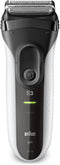 Braun Series 3 - ProSkin 3020s - Oplaadbaar scheerapparaat met Micro Comb - Waterbestendig