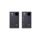 PSB iQ2 - BluOS Streaming Powered Speakers Rood