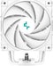 DeepCool AK500 - CPU-koeler - 240W TDP - Wit