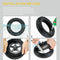 10x2.50 solide scooterbanden 10 inch massief rubberen banden 60/70-6,5 voor Ninebot Max g30d 2 solid