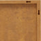 vidaXL - Wanddecoratie - tuin - 2 - st - bloemenontwerp - 105x55 - cm - cortenstaal