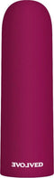 Evolved - Mighty Thick Bullet Vibrator - Roze