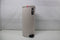 Brabantia NewIcon Prullenbak - 30 liter - Soft Beige - Antislip bodem - Duurzaam geproduceerd