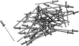 KWB Popnagels 4 x 16 mm - 50 Stuks