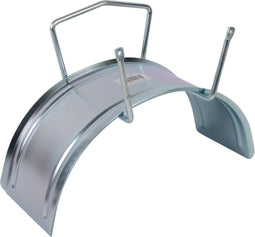 Talen Tools - Tuinslanghouder - Verzinkt - Groot