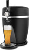 WEASY PINT568 - Biertap 5L - Temperatuur 3° tot 6°C - 60W - Handvat en uitneembare lekbak - Antislipvoetjes