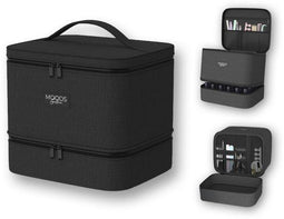 Moods Gellac® - Nagellak Opbergtas - Organizer Koffer voor 30 Flesjes