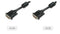 Digitus AK-320101-050-S - DVI-kabel - DVI-D 24+1-polige stekker 5.00 m - Zwart
