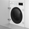 Beko B5dbt6941w - Was-droogcombinatie - 9 kg wassen - 6 kg drogen - 1400 tpm - Energieklasse D - Wit