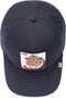 Goorin Bros. King 100 Twill Trucker cap - Black