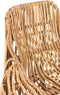 J-Line zetel Ana - rotan - naturel