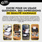 FranceToner Brother DR-2400 - Lasertrommel - Hoge capaciteit 12000 pagina's - Zwart