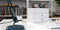 HAN smart-box plus - ALLISON - 2 lades + box - wit/lichtblauw - HA-1100-84