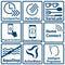 BOSCH SMS8TCI01E - Vaatwasser - 14 couverts - RVS look - 43 dB - WiFi connect