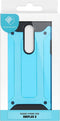 iMoshion Hoesje Geschikt voor OnePlus 8 Hoesje - iMoshion Rugged Xtreme Backcover - Lichtblauw