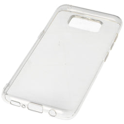 Samsung Galaxy S8 - TPU case - anti-geel luchtkussen en valbescherming - transparant