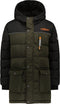 TYGO & vito X207-6209 - Jongens Jas - Waterafstotend met fleece voering - Maat 122/128