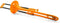 pBone Trombone Oranje