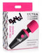 XR - BANG! - MINI MASSAGER WAND 10 FUNCTIONS USB PINK