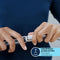 GROHE Vitalio Comfort 110 Douchestangset - Ø 11 cm - 2 Straalsoorten - Chroom