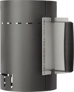 Boretti Brikettenstarter - Universeel - Hittebescherming - Antraciet