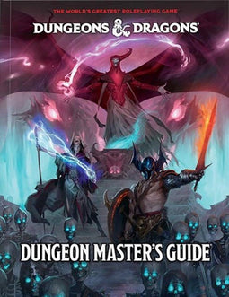 Wizards of the Coast Dungeons & Dragons - Dungeon Master's Guide (2024) - 15 nieuwe kaarten - Greyhawk setting