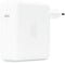 Apple USB‑C-lichtnetadapter MW2L3ZM/A - 96 W - USB-C - Wit