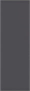 vidaXL-Boekenkast/dressoir-50x25x80-cm-spaanplaat-grijs
