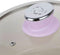 Swan Retro Pannenset Van 5 – Geschikt Voor Alle Soorten Verwarming – Roze