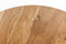 Tafelblad rond - ø150x3,8 - Naturel - Acaciahout